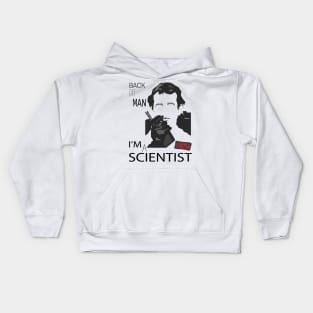 I'm A Scientist Kids Hoodie